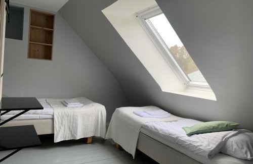 Andrarum Bed & Breakfast | Hallamölla Gård