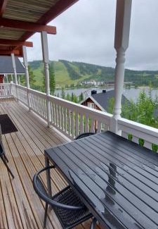 Kehys-Kainuu Apartment | Hallan Alpit A mökki