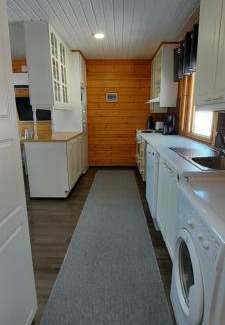 Kehys-Kainuu Apartment | Hallan Alpit A mökki