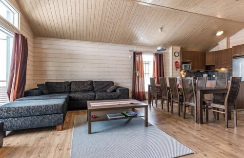 Kehys-Kainuu House | Hallan Karhu C, Paritalo by Interhome