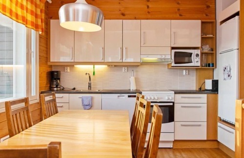 Kehys-Kainuu House | Hallan Paroni B Paritalo by Interhome