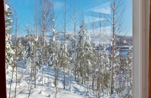 Kehys-Kainuu House | Hallan Paroni B Paritalo by Interhome