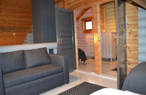 Kehys-Kainuu Apartment | Hallanpoika mökki