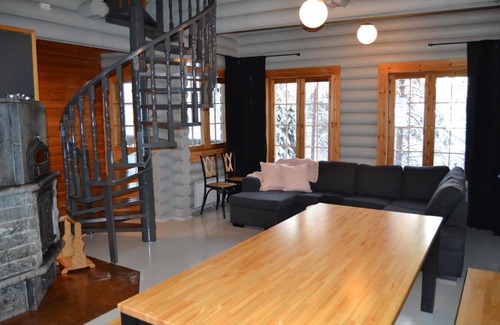 Kehys-Kainuu Apartment | Hallanpoika mökki