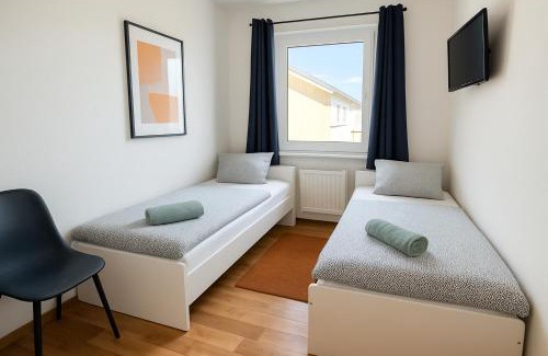 Nietleben Apartment | Halle (Saale) 3 Zimmer Apartment mit guter Ausstattung