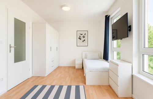 Nietleben Apartment | Halle (Saale) 3 Zimmer Apartment mit guter Ausstattung