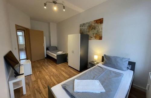 Halle Apartment | Halle Saale Apartment near S-bahn