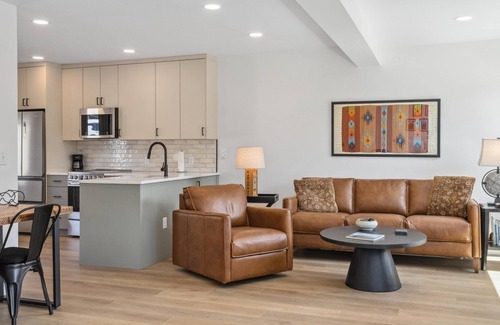 Estes Park Condo | Hallett Peak - 2 bedroom Newly Remodled