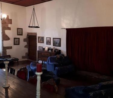 Inverbervie House | Hallgreen castle