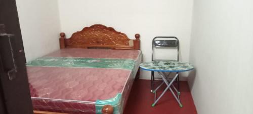 Pudukkottai Hotel | Hallima Residency NKS LODGE