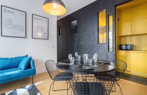 Les Cordeliers Apartment | Hallmark - Furnished apartment - Downtown Lyon