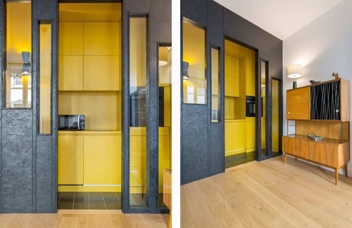 Les Cordeliers Apartment | Hallmark - Furnished apartment - Downtown Lyon