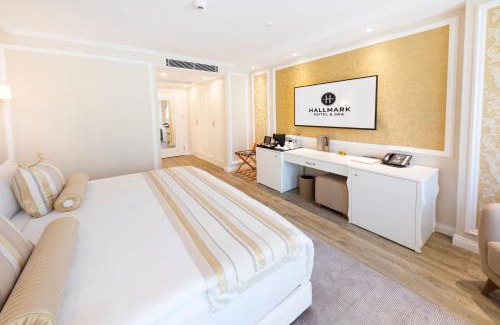 Osmanbey Hotel | Hallmark Hotel & SPA Istanbul