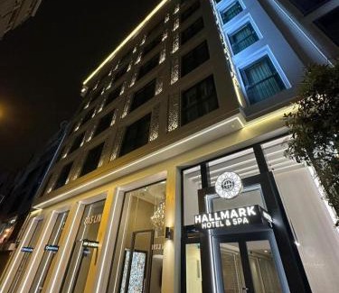 Osmanbey Hotel | Hallmark Hotel & SPA Istanbul