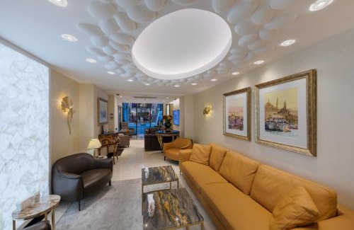Osmanbey Hotel | Hallmark Hotel & SPA Istanbul