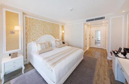 Osmanbey Hotel | Hallmark Hotel & SPA Istanbul