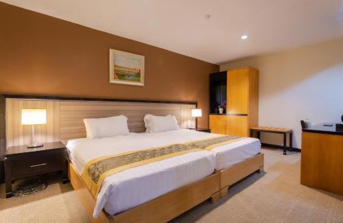 Bukit Baru Hotel | Hallmark View Hotel