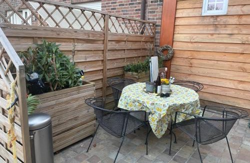 Heugum Apartment | Hallo Maastricht B&B Fientje de luxe