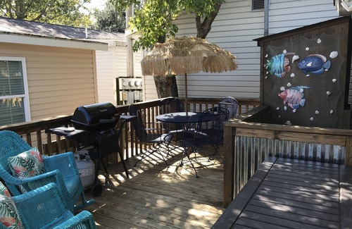 Myrtle Beach House | 🎃👻Halloween Weekends OPEN🎃👻 3 BED 2 BATH Complimentary Golf Cart & WiFi included