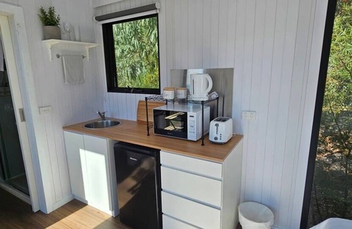 Halls Gap House | Halls Haven Tiny House 1 by Tiny Away