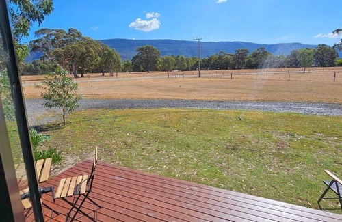 Halls Gap House | Halls Haven Tiny House 1 by Tiny Away