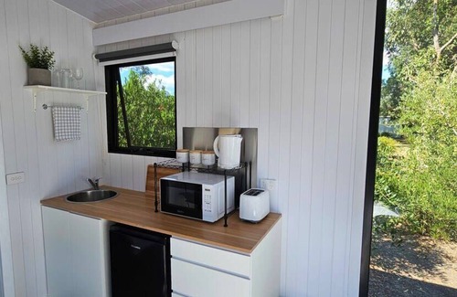 Halls Gap House | Halls Haven Tiny House 2 by Tiny Away