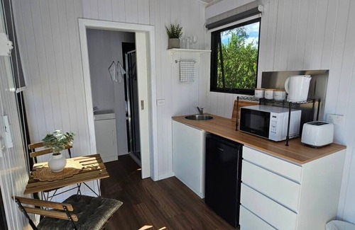 Halls Gap House | Halls Haven Tiny House 2 by Tiny Away