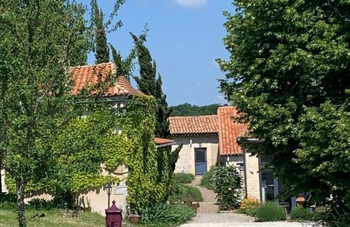 Juignac House | Hallyday at Bassinaud