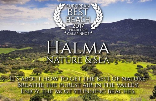 Setubal House | Halma - Nature & Sea