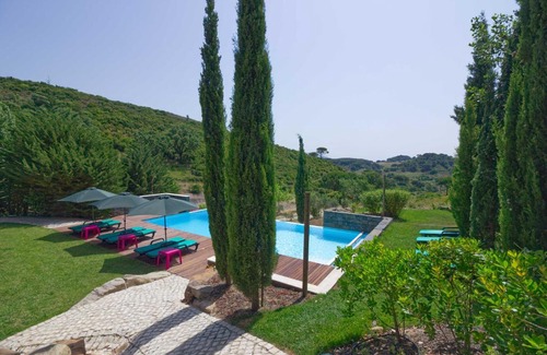 Setubal House | Halma - Nature & Sea