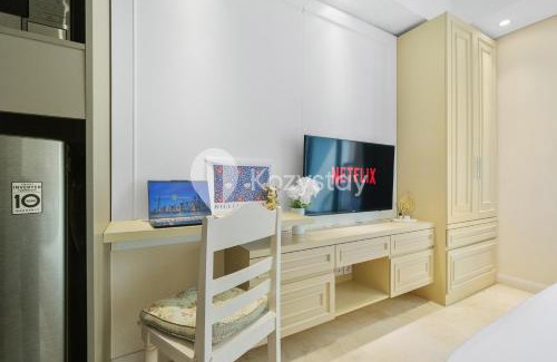 Pantai Indah Kapuk Apartment | Halona by Kozystay - PIK