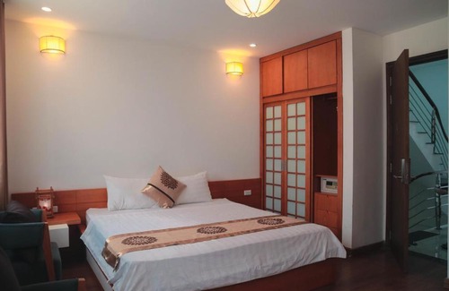 Ha Long House | Halong & Me Hometel Double Room