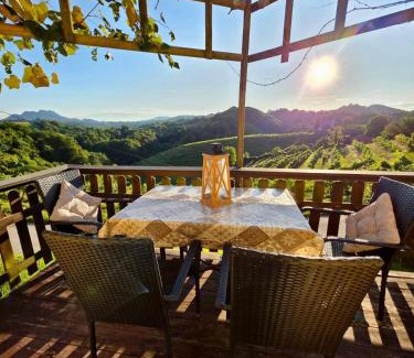Majsperk House | Haloze Chill