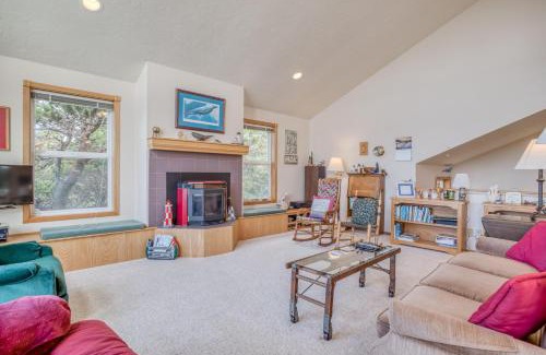 Seal Rock House | Halpern House