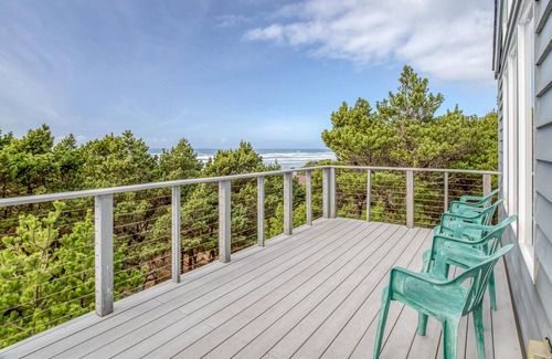 Seal Rock House | Halpern House