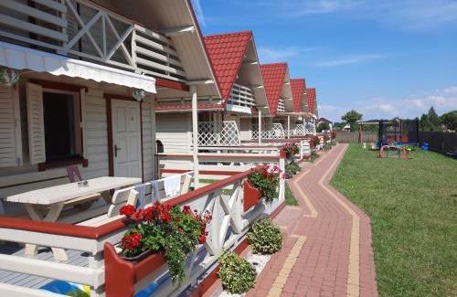 Ustronie Morskie Cabin | Hals domki letniskowe