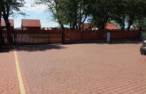 Ustronie Morskie Cabin | Hals domki letniskowe