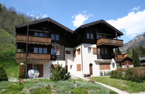Blatten bei Naters Apartment | Halta B