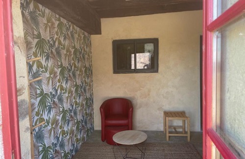Sarge-sur-Braye Apartment | Halte champêtre