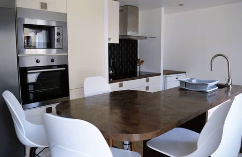 Luc-sur-Mer House | Halte Lutine - Maison Chaleureuse en Pierres