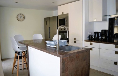 Luc-sur-Mer House | Halte Lutine - Maison Chaleureuse en Pierres