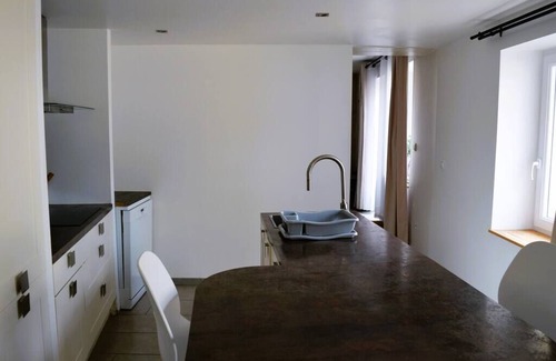 Luc-sur-Mer House | Halte Lutine - Maison Chaleureuse en Pierres