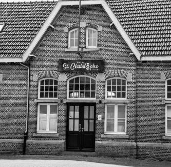 Vlamertinge House | Halte St. Christophe