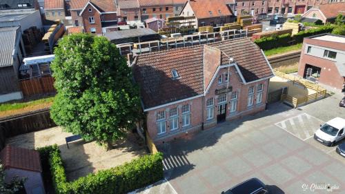 Vlamertinge House | Halte St. Christophe