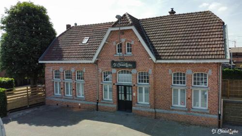 Vlamertinge House | Halte St. Christophe