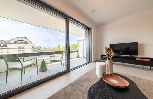 Strassen Apartment | Halternative Residence Renaissance