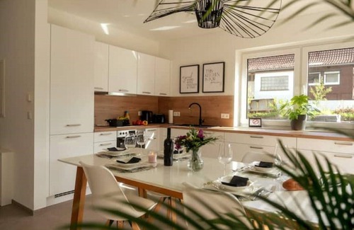 Kernstadt Apartment | Hama Design Homes Paderglück Max. 4 Personen