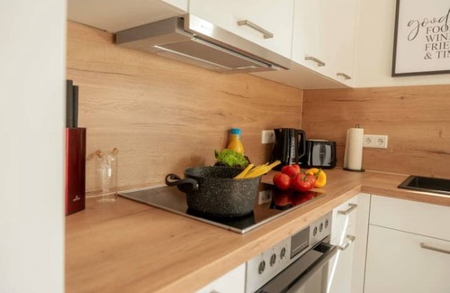 Kernstadt Apartment | Hama Design Homes Paderglück Max. 4 Personen