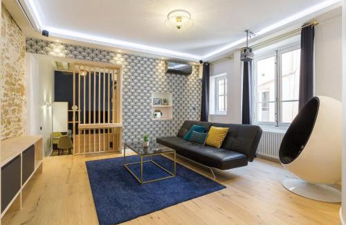 Bellecour - Hotel Dieu Apartment | Hamac Suites - Lyon le Bellecour