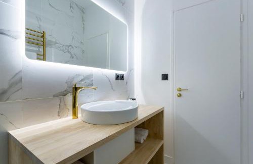 Bellecour - Hotel Dieu Apartment | Hamac Suites - Lyon le Bellecour